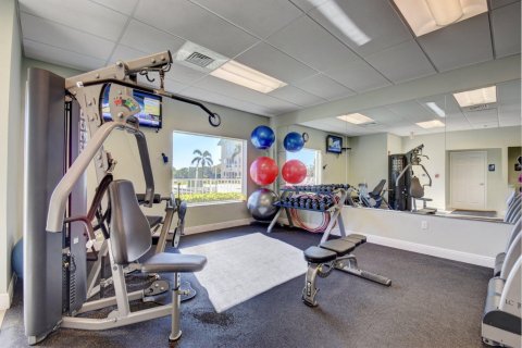 Copropriété à vendre à Boynton Beach, Floride: 2 chambres, 111.48 m2 № 1178494 - photo 1