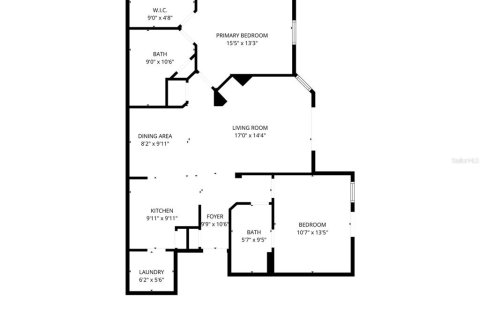 Condo in Sarasota, Florida, 2 bedrooms № 2093115 - photo 23