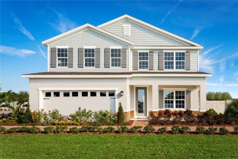 Villa ou maison à Lady Lake, Floride 3 chambres, 255.3 m2 № 2144427