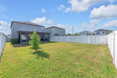 House in Wimauma, Florida 4 bedrooms, 177.81 sq.m. № 1876140 - photo 22