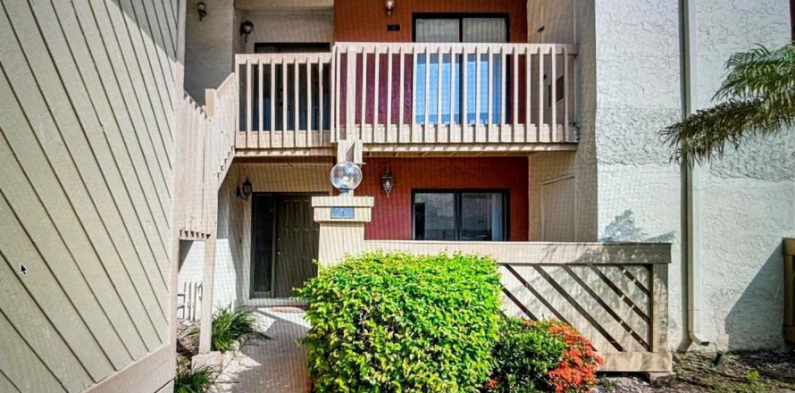 Condo à Wellington, Floride, 3 chambres № 763107