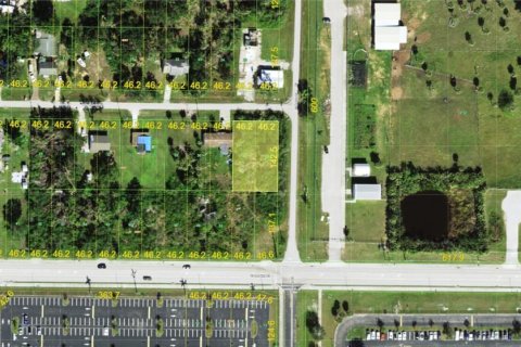 Land in Punta Gorda, Florida № 2161782 - photo 7