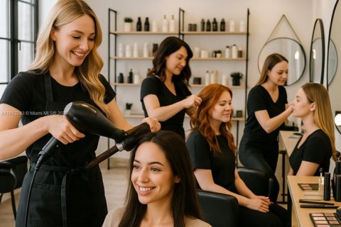 Коммерческая недвижимость в Санни-Айлс-Бич, Флорида № 2013681