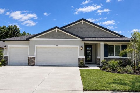 Villa ou maison à Bartow, Floride 4 chambres, 230.96 m2 № 2280326