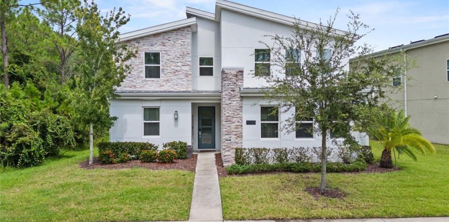 Casa en STOREY LAKE en Kissimmee, Florida 6 dormitorios, 349.31 m2 № 1916046