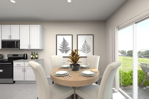House in Lake Hamilton, Florida 3 bedrooms, 138.52 sq.m. № 1844344 - photo 3