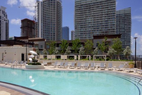 Снять в аренду кондоминиум в Майами, Флорида 2 спальни, 128.58м2, № 1950784 - фото 19