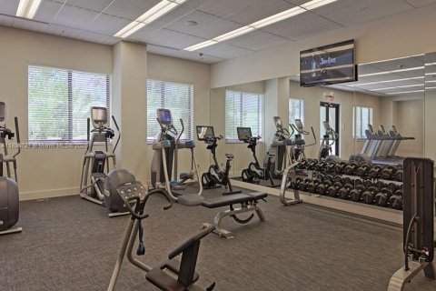 Снять в аренду кондоминиум в Майами, Флорида 2 спальни, 128.58м2, № 1950784 - фото 21