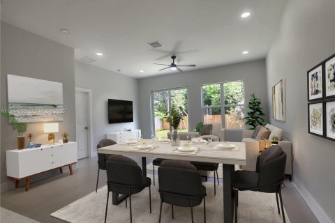 Immobilier commercial à vendre à Fort Lauderdale, Floride: 294.13 m2 № 2001200 - photo 8