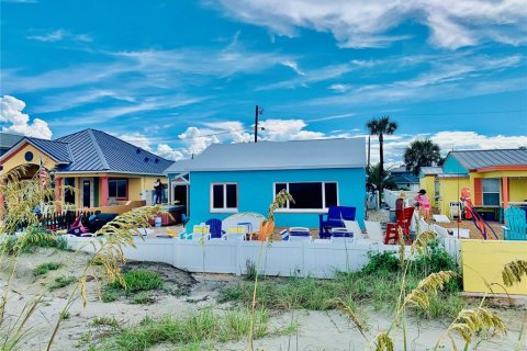 Villa ou maison à louer à New Smyrna Beach, Floride: 3 chambres, 153.66 m2 № 2424353 - photo 12