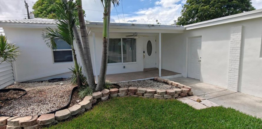 Villa ou maison à Oakland Park, Floride 3 chambres, 109.44 m2 № 2365741