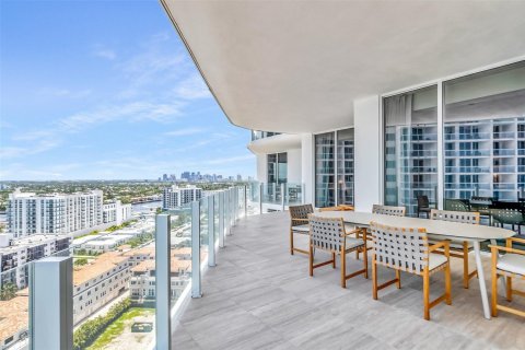 Condo à Fort Lauderdale, Floride, 2 chambres  № 1132949