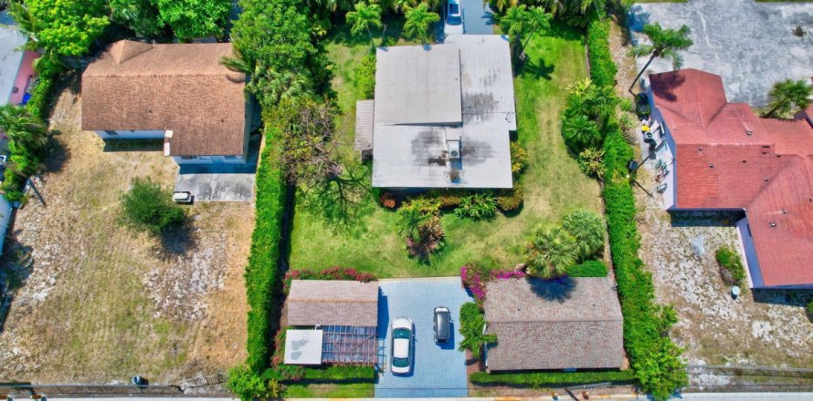Villa ou maison à Delray Beach, Floride 1 chambre, 51.1 m2 № 1151680
