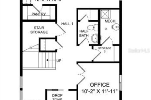 Villa ou maison à vendre à Winter Park, Floride: 4 chambres, 247.31 m2 № 2206829 - photo 8