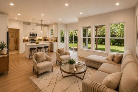 Villa ou maison à vendre à Winter Park, Floride: 4 chambres, 247.31 m2 № 2206829 - photo 3