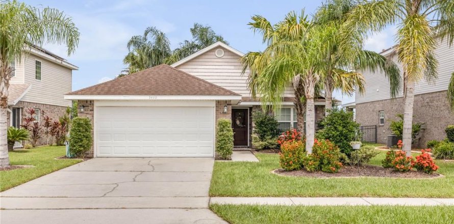 Casa en Port Orange, Florida 3 dormitorios, 120.03 m2 № 2223294
