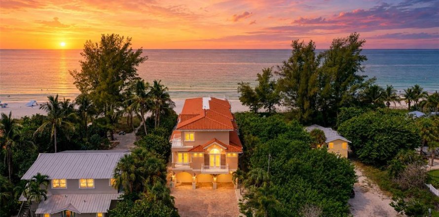 Condo à Holmes Beach, Floride, 4 chambres № 2318971