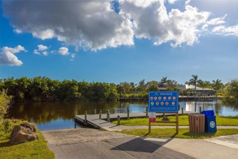 Terreno en venta en Port Charlotte, Florida № 2163237 - foto 25