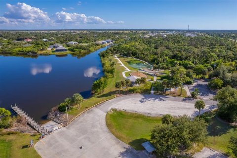 Terreno en venta en Port Charlotte, Florida № 2163237 - foto 24