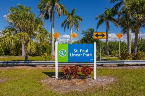 Terreno en venta en Port Charlotte, Florida № 2163237 - foto 9