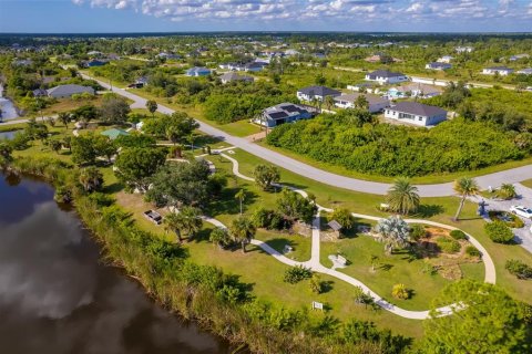 Terreno en venta en Port Charlotte, Florida № 2163237 - foto 17