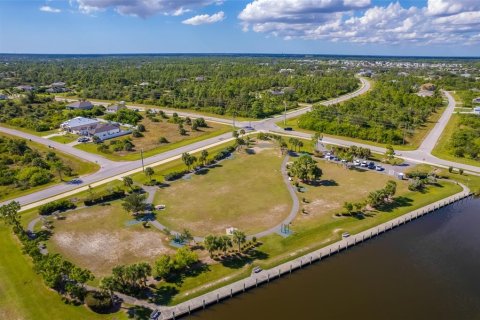 Terreno en venta en Port Charlotte, Florida № 2163237 - foto 11