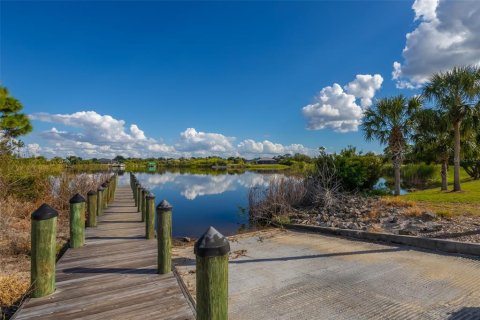Terreno en venta en Port Charlotte, Florida № 2163237 - foto 20