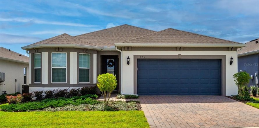 Casa en Minneola, Florida 2 dormitorios, 161.37 m2 № 2383378
