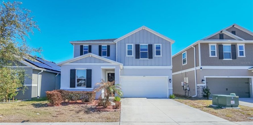 Villa ou maison à Davenport, Floride 5 chambres, 221.76 m2 № 2198371