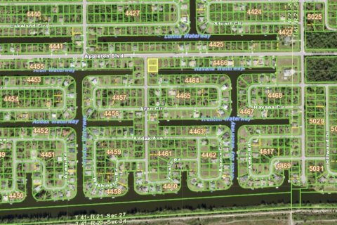 Land in Port Charlotte, Florida № 1901821 - photo 5
