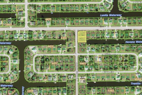 Land in Port Charlotte, Florida № 1901821 - photo 4