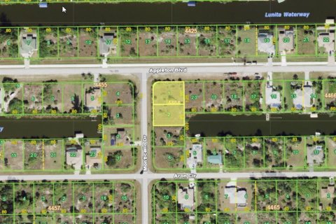 Land in Port Charlotte, Florida № 1901821 - photo 3