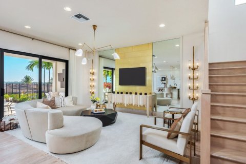 Villa ou maison à vendre à Boca Raton, Floride: 5 chambres, 353 m2 № 64104 - photo 1
