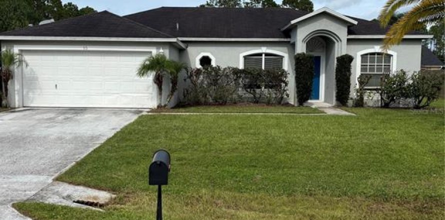 Villa ou maison à Palm Coast, Floride 3 chambres, 148.09 m2 № 1918823