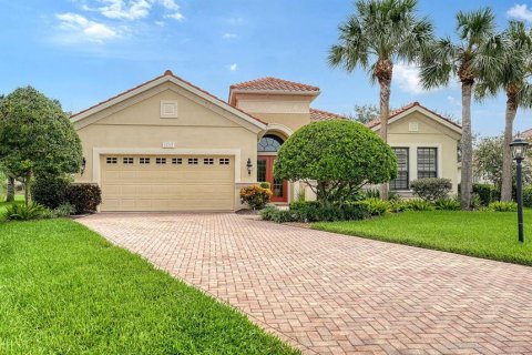 Villa ou maison à Lakewood Ranch, Floride 3 chambres, 247.77 m2 № 2358163
