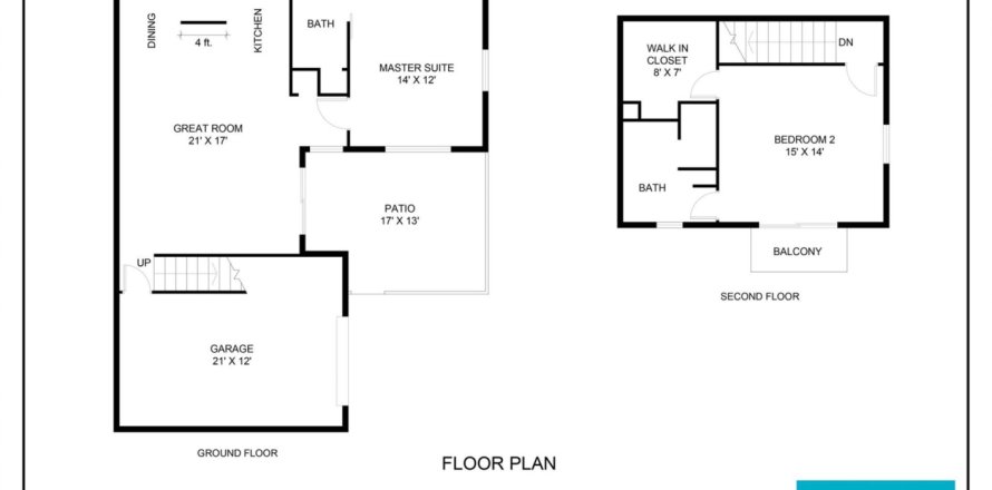 Condominio en Vero Beach, Florida, 2 dormitorios  № 1079103