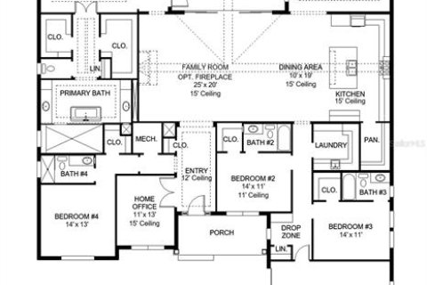 Casa en venta en Brooksville, Florida, 4 dormitorios, 312.89 m2 № 1908087 - foto 2
