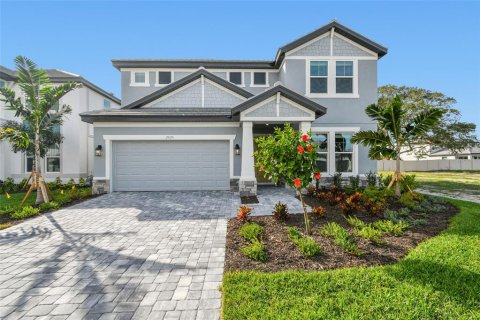 House in Sarasota, Florida 4 bedrooms, 264.86 sq.m. № 2391005