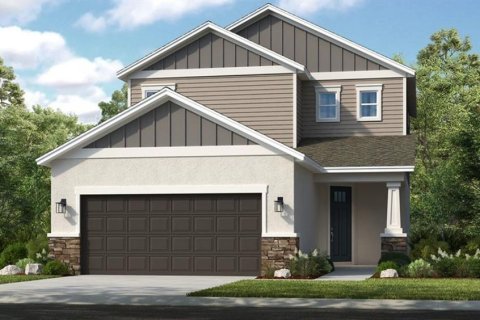 House in Kissimmee, Florida 4 bedrooms, 184.78 sq.m. № 1919877 - photo 1