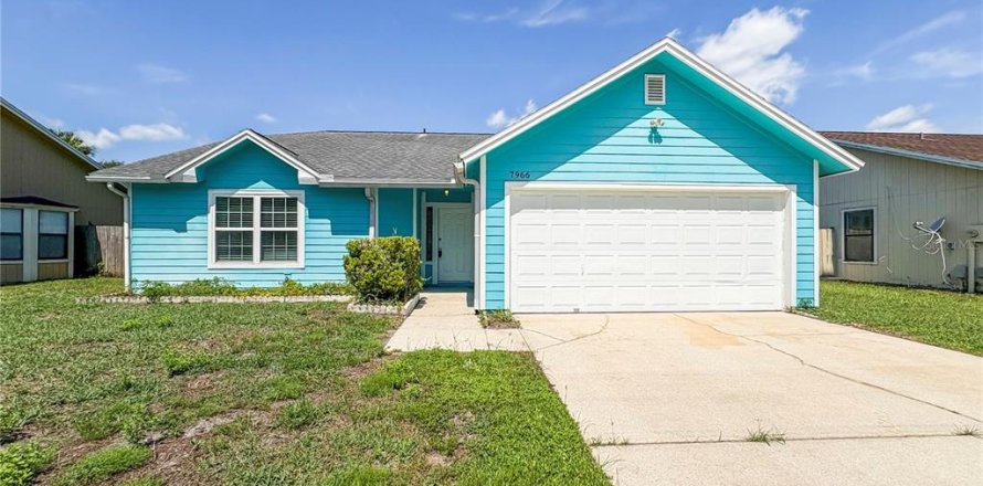 Villa ou maison à Jacksonville, Floride 3 chambres, 150.5 m2 № 2167820