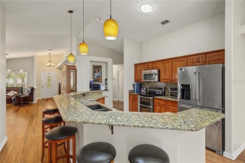 Villa ou maison à vendre à Safety Harbor, Floride: 4 chambres, 196.12 m2 № 2435061 - photo 10