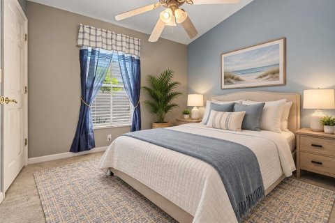 Villa ou maison à vendre à Safety Harbor, Floride: 4 chambres, 196.12 m2 № 2435061 - photo 27