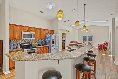 Villa ou maison à vendre à Safety Harbor, Floride: 4 chambres, 196.12 m2 № 2435061 - photo 13