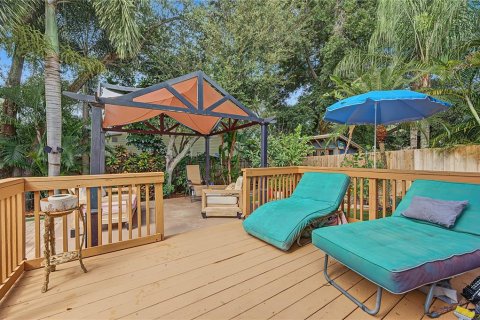 Villa ou maison à vendre à Safety Harbor, Floride: 4 chambres, 196.12 m2 № 2435061 - photo 29