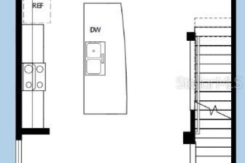 Townhouse in Saint Petersburg, Florida 3 bedrooms, 181.35 sq.m. № 1866397 - photo 3
