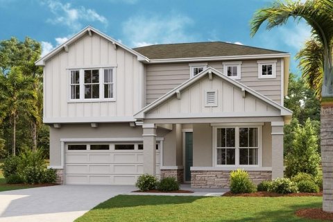 Villa ou maison à vendre à Mount Dora, Floride: 5 chambres, 260.13 m2 № 1449209 - photo 1