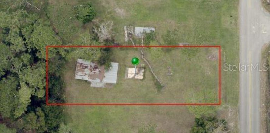 Terreno en New Smyrna Beach, Florida № 1686829