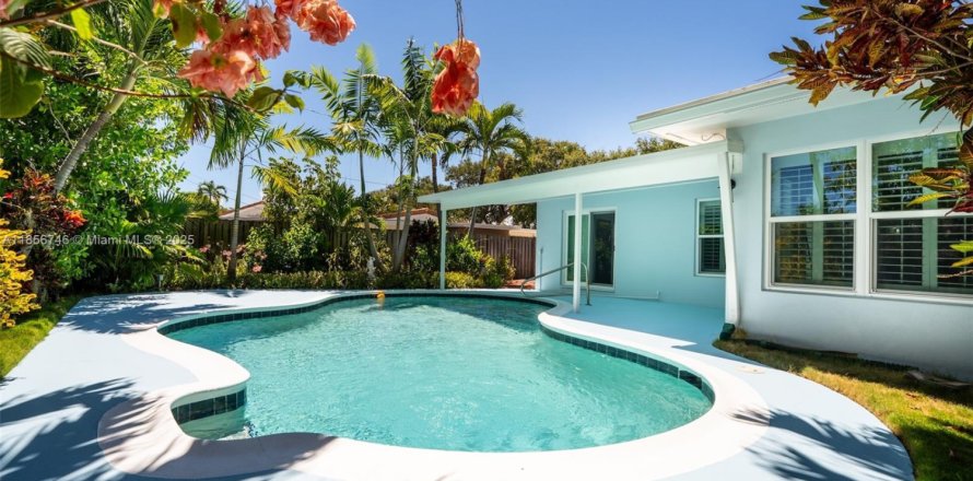 Casa en Lighthouse Point, Florida 3 dormitorios, 132.66 m2 № 1889877