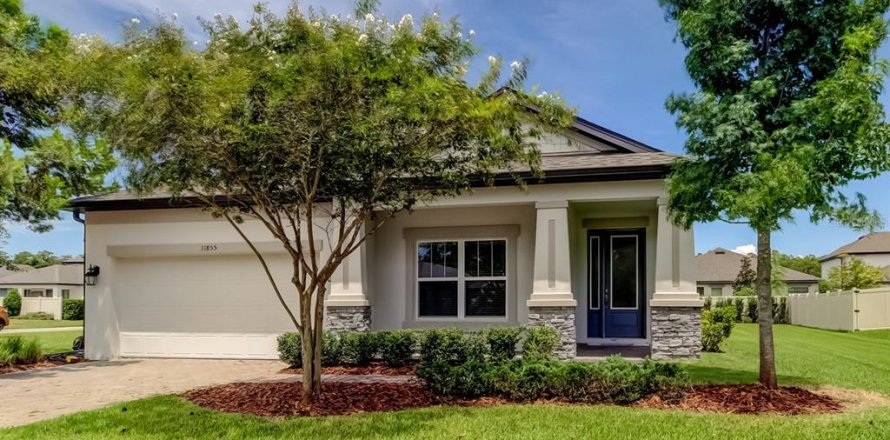 Villa ou maison à Odessa, Floride 6 chambres, 277.59 m2 № 1916602