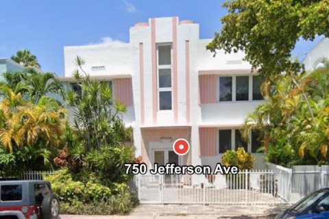 Condo à Miami Beach, Floride, 1 chambre  № 2021074
